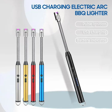 Electric Flexible Arc BBQ Lighter